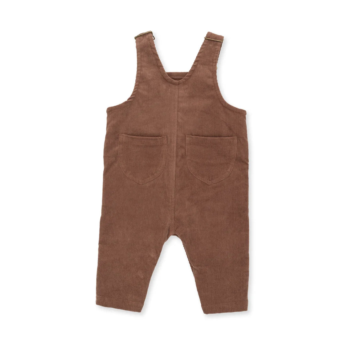 Angel Dear Solid Beaver Fur Corduroy - Uni Old School Overall