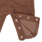 Angel Dear Solid Beaver Fur Corduroy - Uni Old School Overall