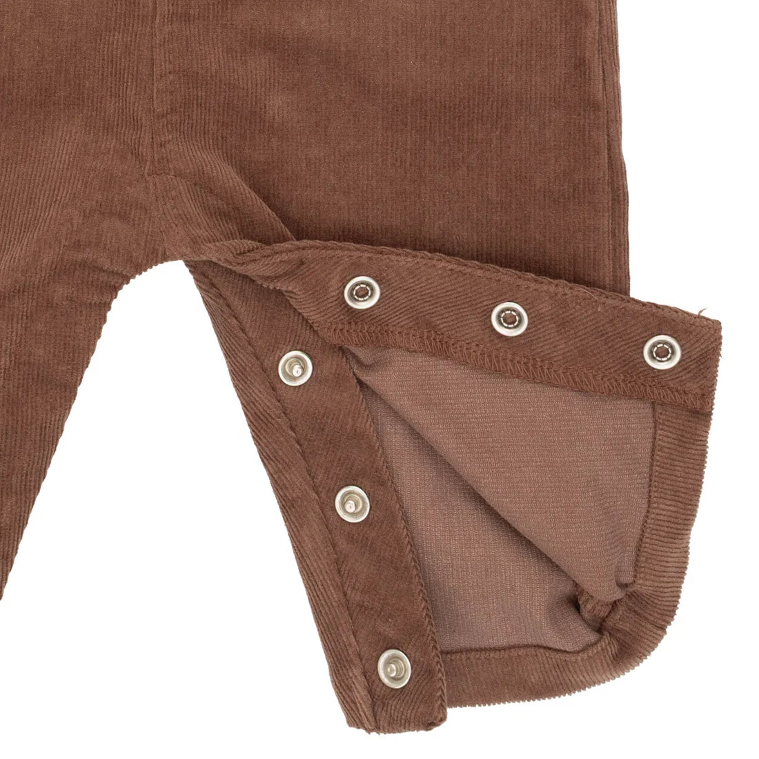Angel Dear Solid Beaver Fur Corduroy - Uni Old School Overall