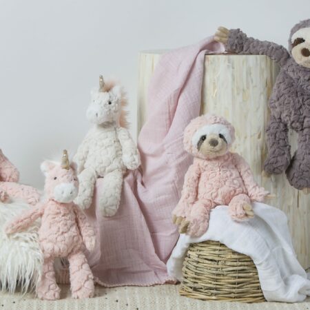 Mary Meyer Putty Blush Unicorn - Small