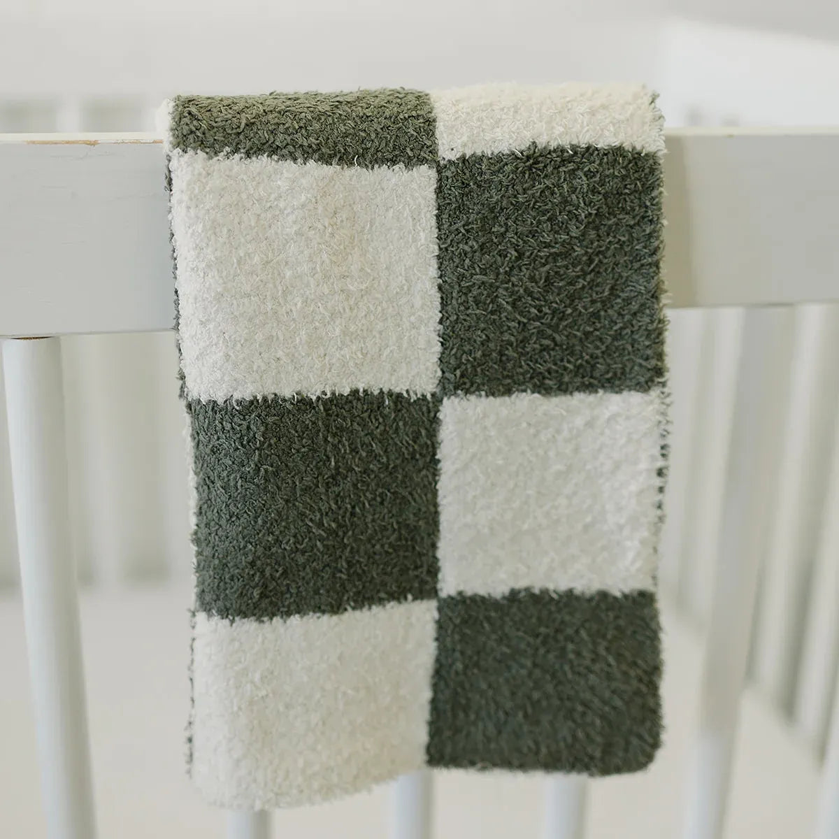 Mebie Baby Baby Plush blanket