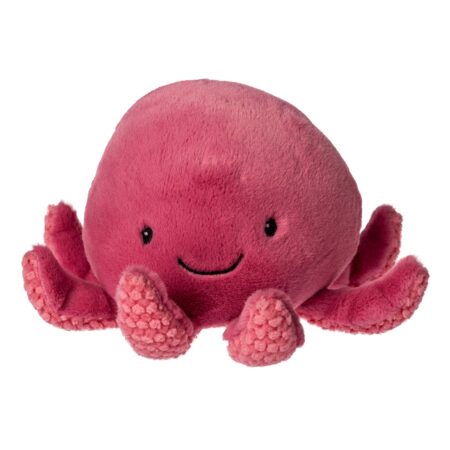 Mary Meyer Pinky Puff Octopus