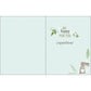 Gina B Designs Baby Greeting Card - Little Bunnies