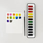 Emily Lex Studio Watercolor Paint Set 12 Colors