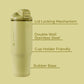 HydroJug Olive Hydrojug 32 Oz Ease2o