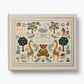 Rifle Paper Co Storybook Embroidered Baby Book