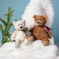 Mary Meyer Fabfuzz Toffee Teddy
