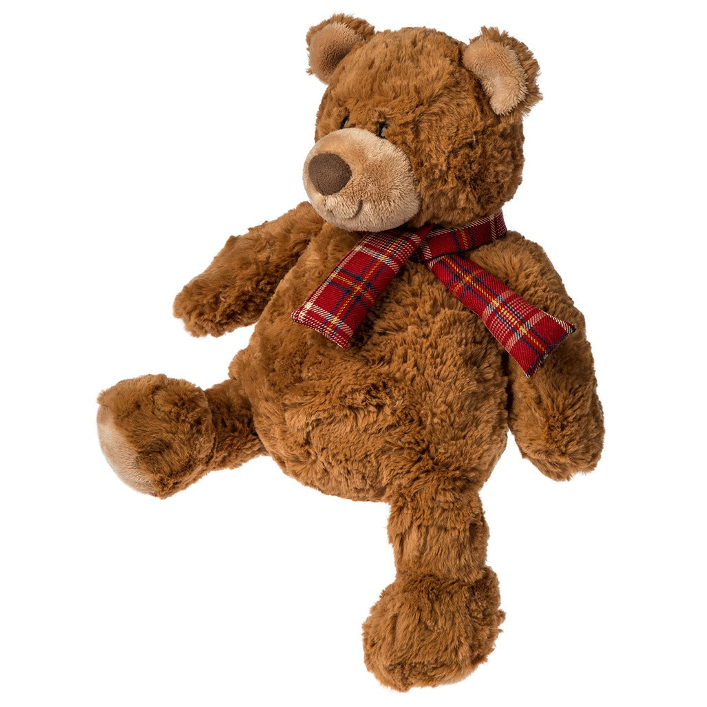 Mary Meyer Fabfuzz Toffee Teddy