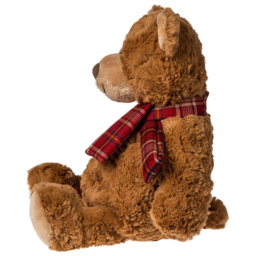 Mary Meyer Fabfuzz Toffee Teddy