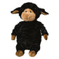 Mary Meyer Fabfuzz Licorice Lamb