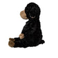 Mary Meyer Fabfuzz Licorice Lamb