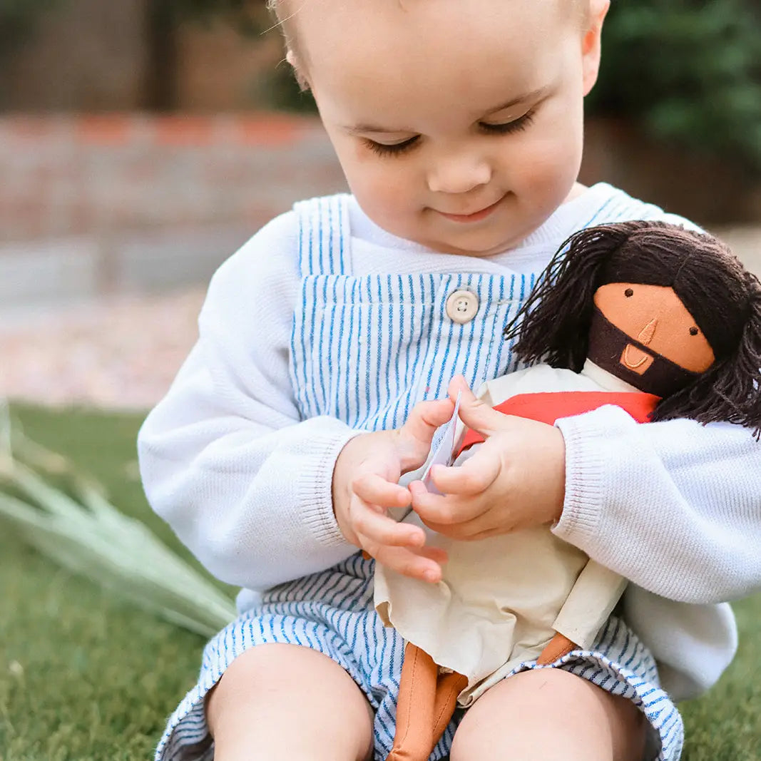 Be A Heart Jesus of Nazareth Doll