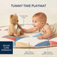 Itzy Ritzy Music & Motion Activity Gym with 4 Plush Toys