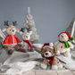 Mary Meyer Putty Ho Ho Ho Puppy