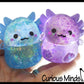 Curious Minds Toys Axolotl Sugar Ball Assortment