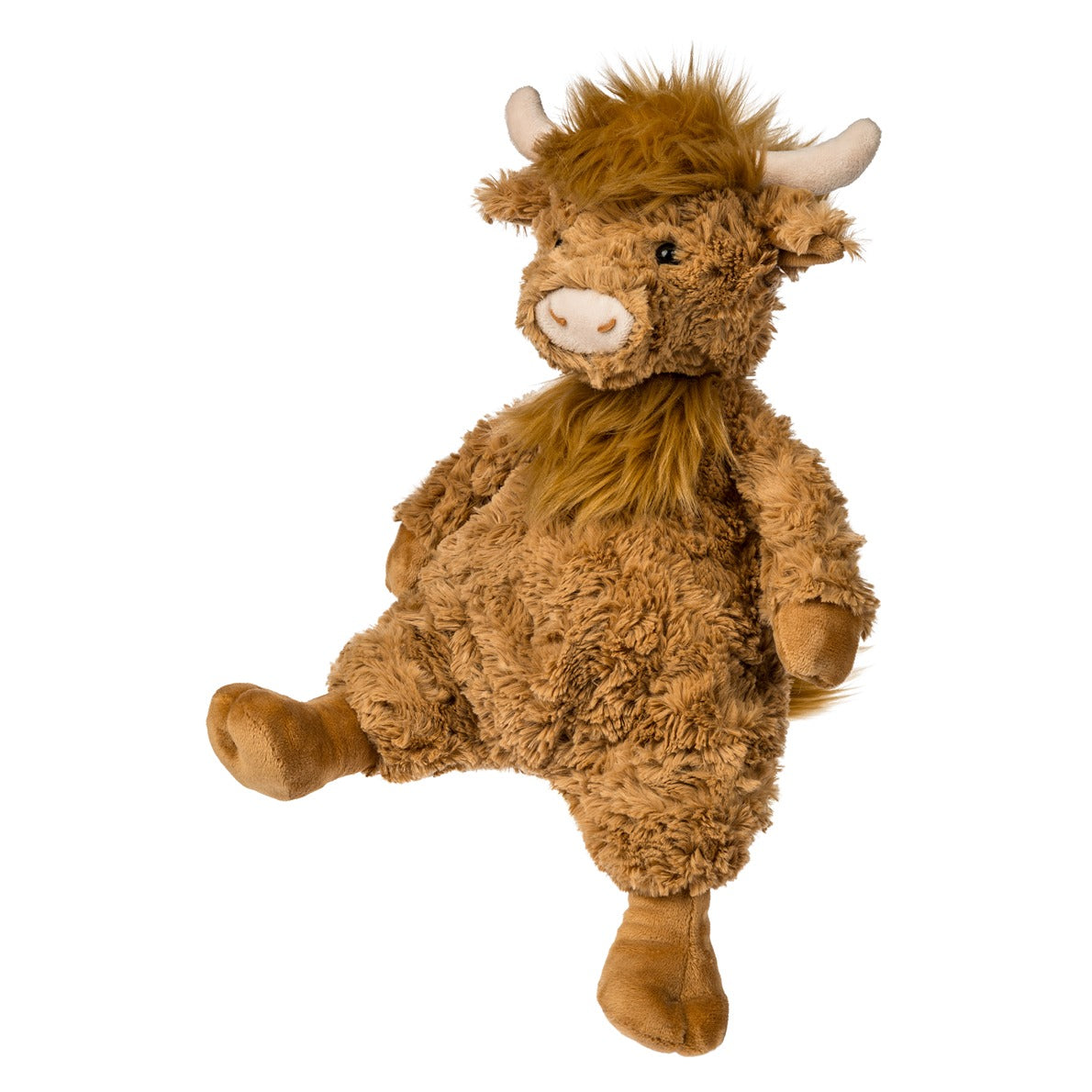 Mary Meyer Snuggables Highland Cow