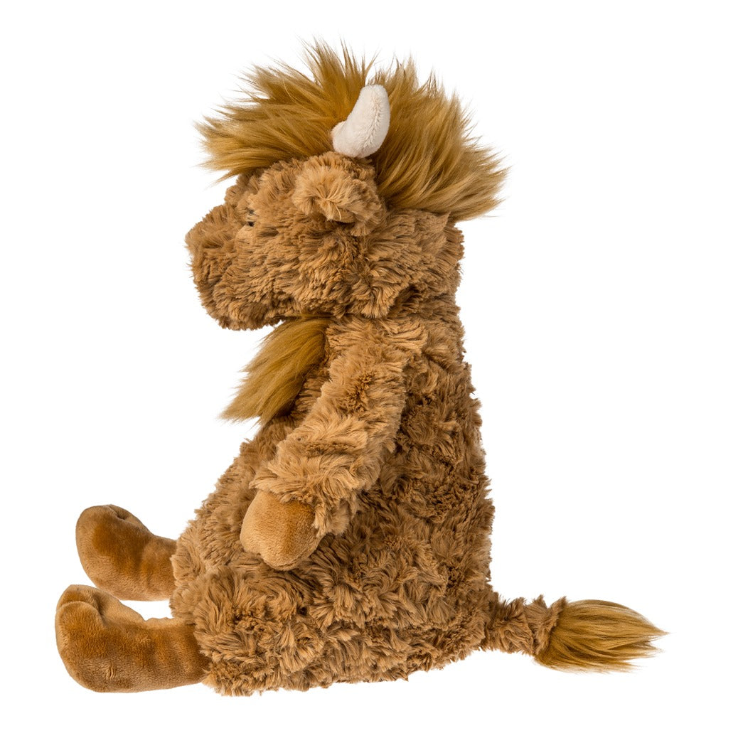 Mary Meyer Snuggables Highland Cow