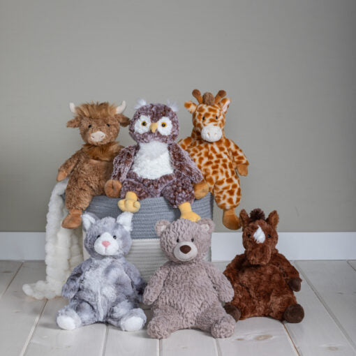 Mary Meyer Snuggables Giraffe