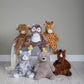 Mary Meyer Snuggables Highland Cow