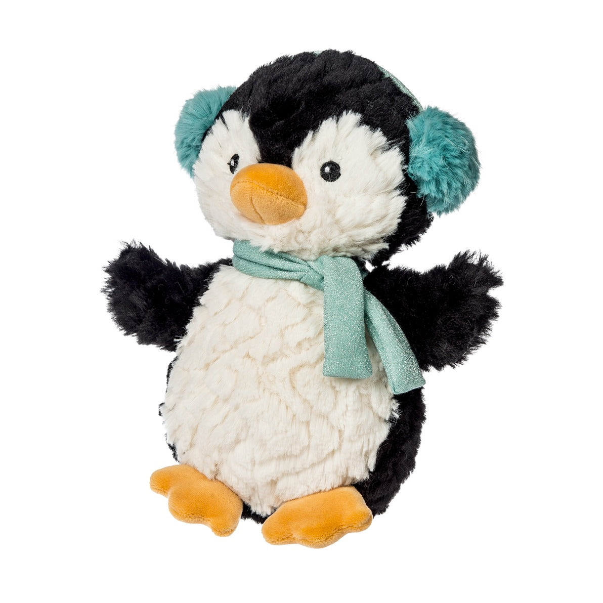 Mary Meyer Putty Arctic Blue Penguin
