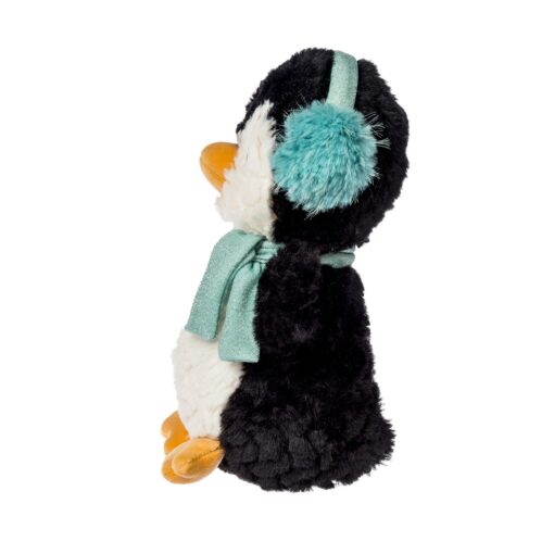 Mary Meyer Putty Arctic Blue Penguin