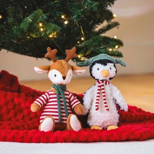 Mary Meyer Style Scouts Jingles Penguin