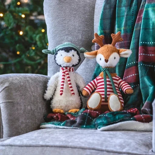 Mary Meyer Style Scouts Jingles Penguin