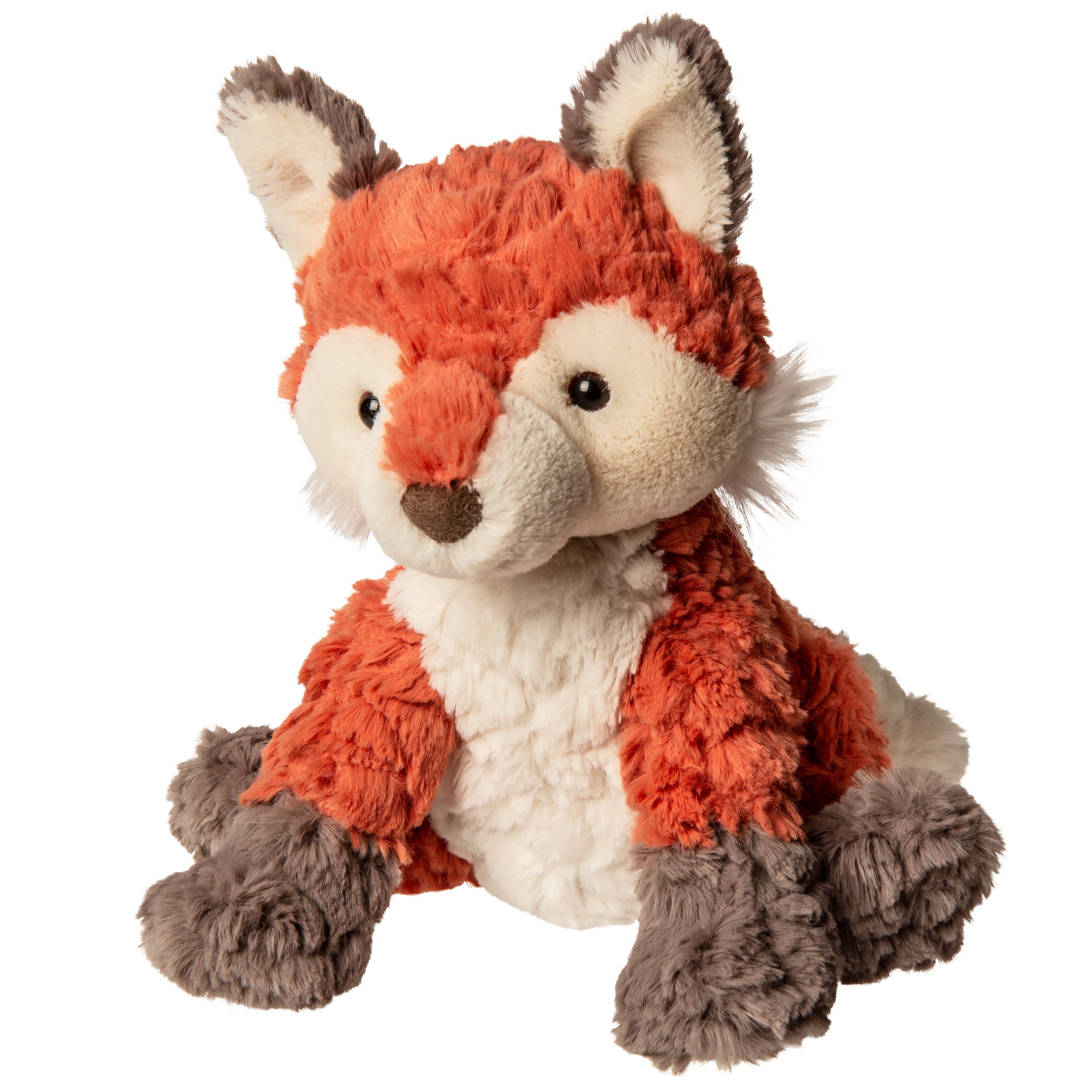 Mary Meyer Putty Coral Fox | The Baby Cubby