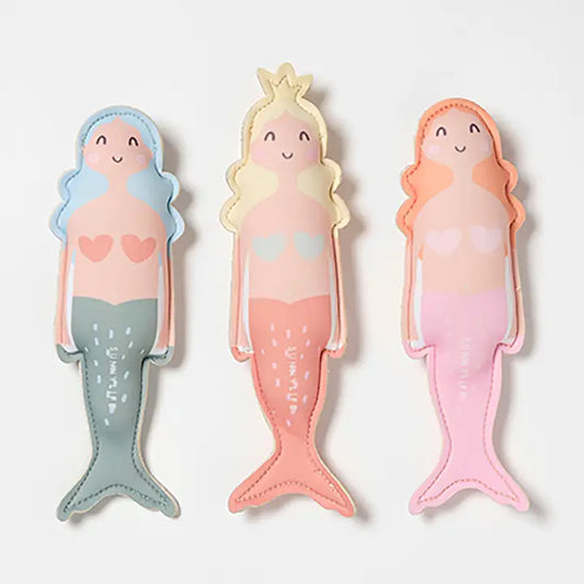 Sunnylife Set of 3 Melody the Mermaid Dive Buddies