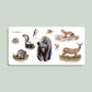 Penguin Random House Our Big Book of Animals (Board Book)