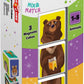 GEOMAGWORLD USA Geomag™ Magicube Mix & Match Animals Set