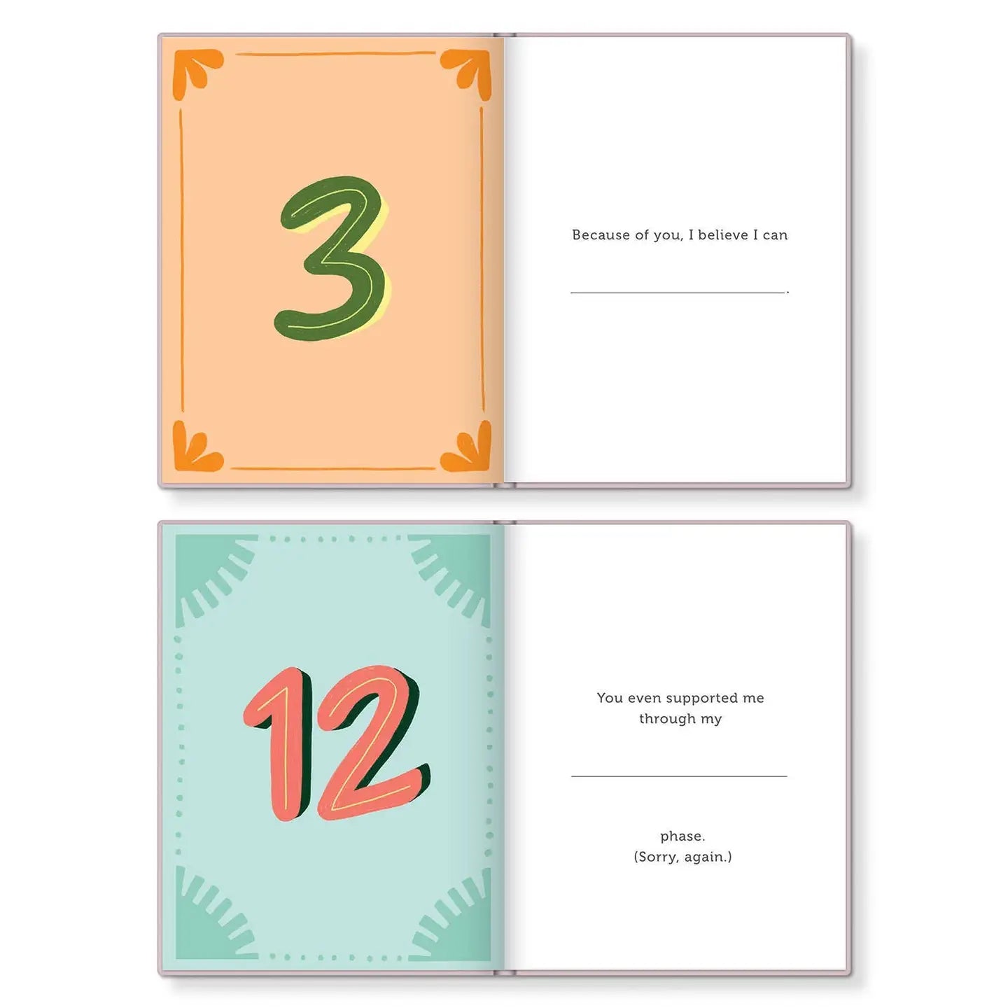 Hachette Book Group About Mom Fill in the Love Journal