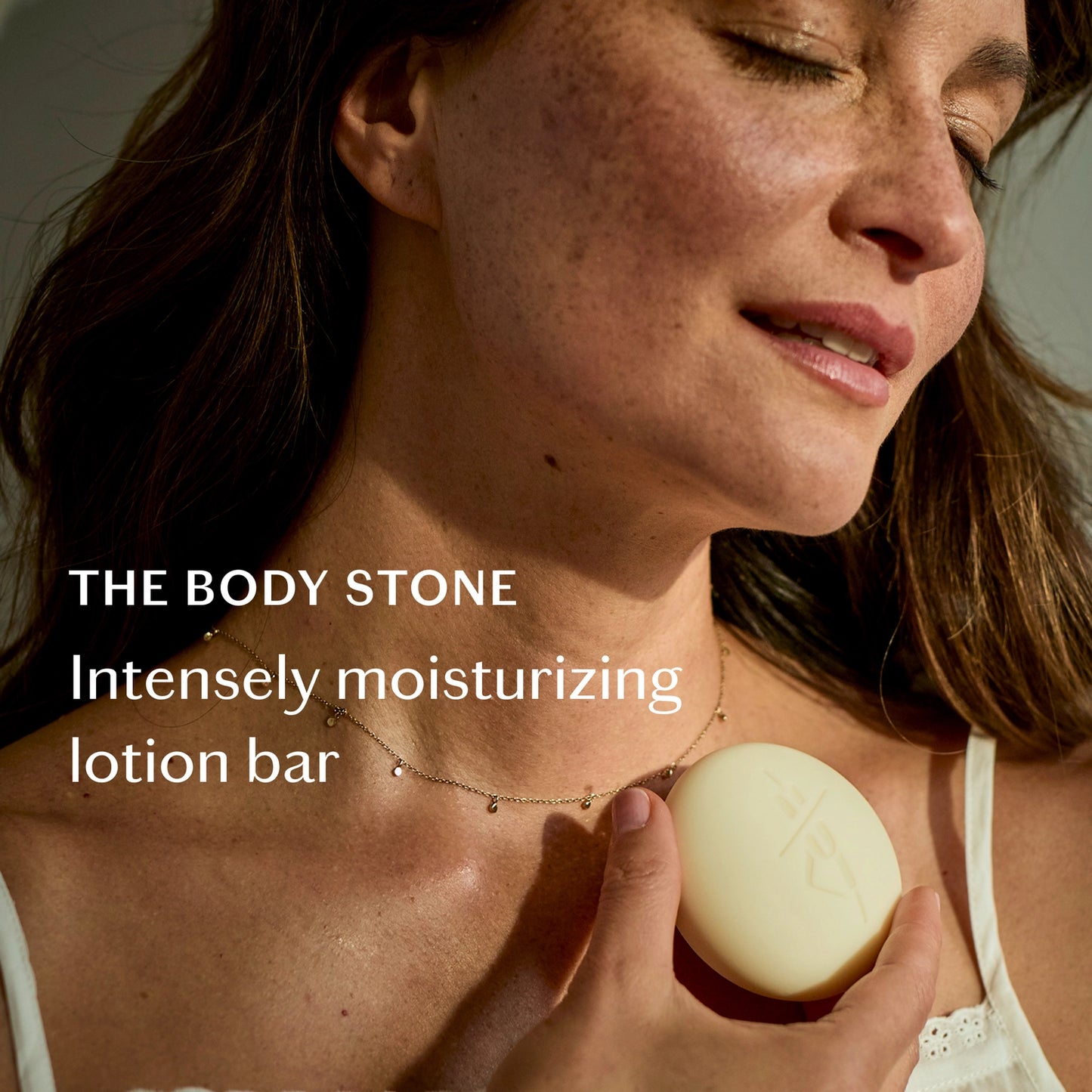 Kate McLeod Deep Moisturizing Lotion Bar - Tangerine & Vanilla