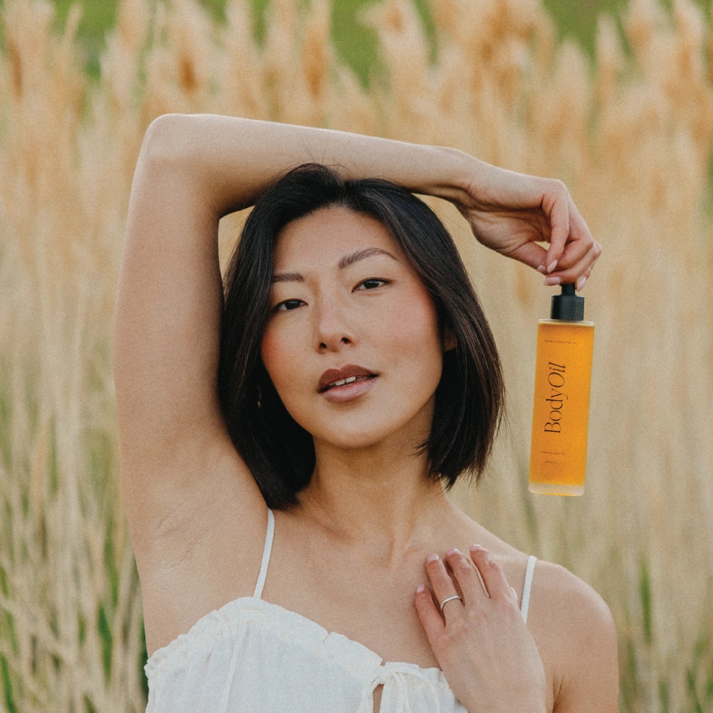 The Daily Essentials Co Body Oil