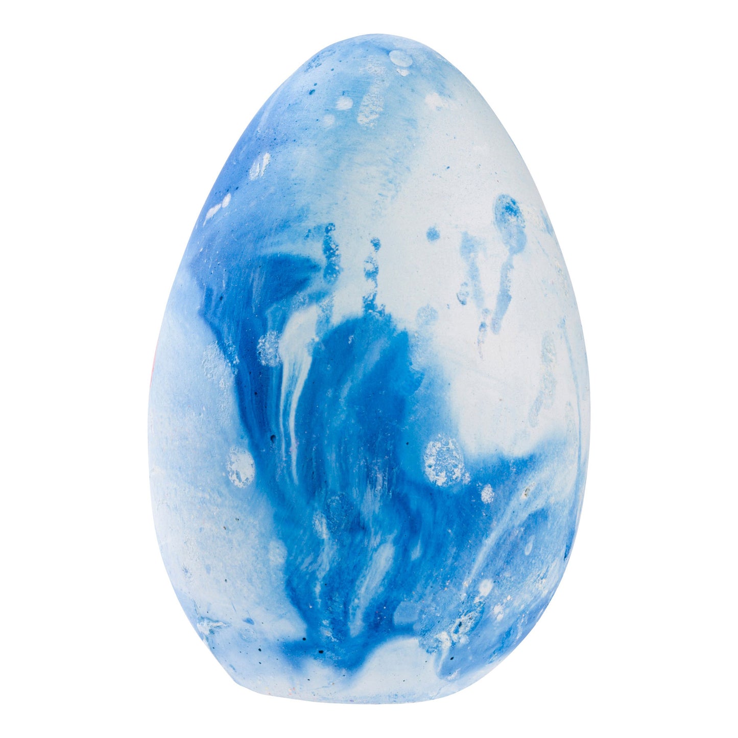 Toysmith Marbled Egg Chalk Set - 6-Pack