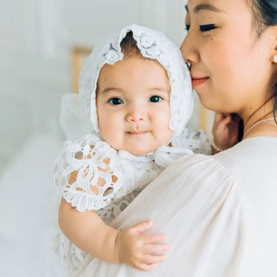 Miriia Eva Jane Bonnet 0-9M