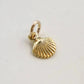 Katie Waltman Jewelry Shell Charm