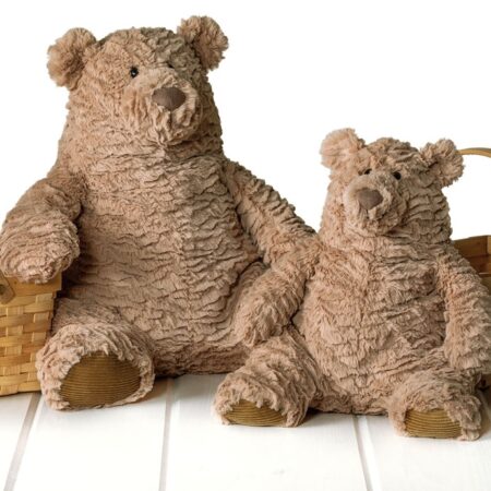 Mary Meyer FabFuzz Peanut Bear