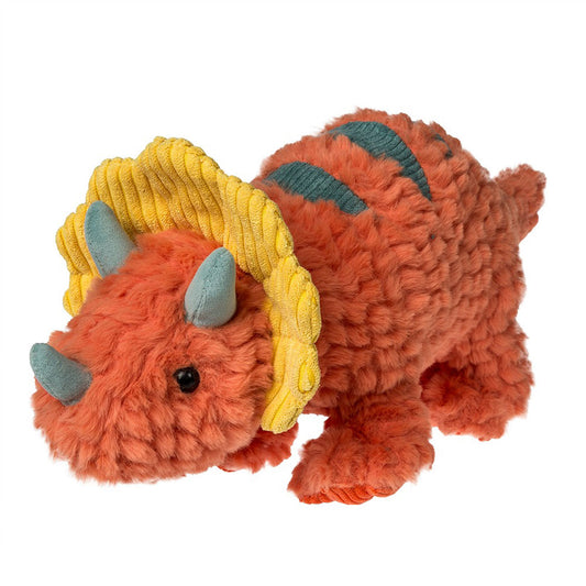 Mary Meyer FabFuzz - Checkers Triceratops