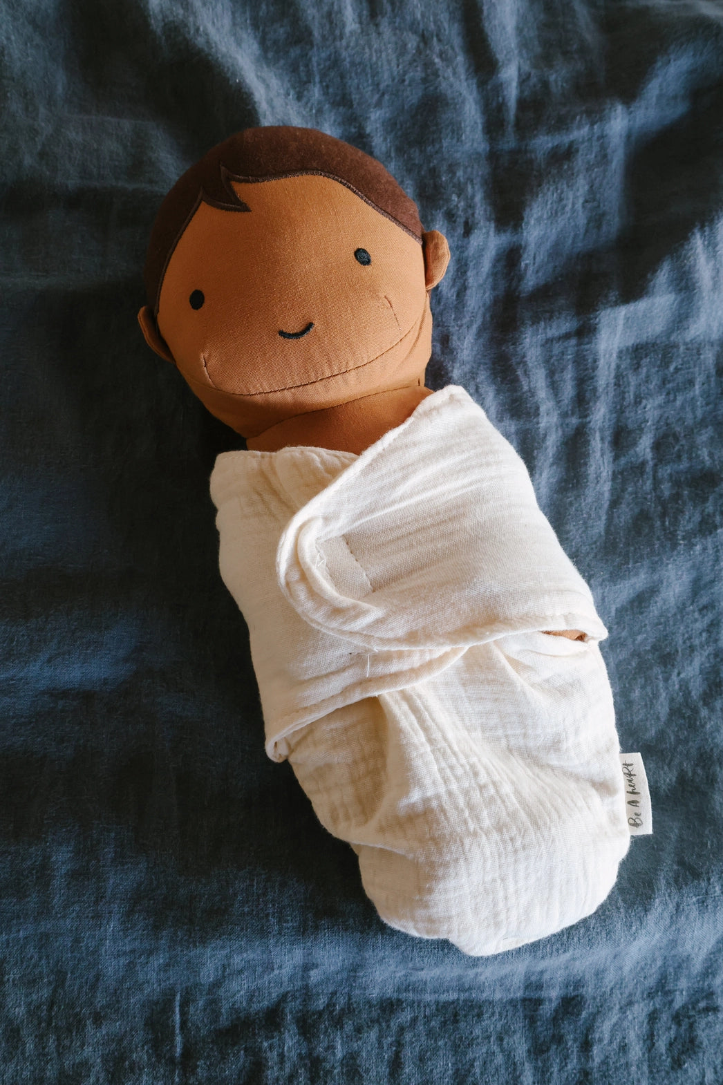 Be A Heart Jesus Baby Doll