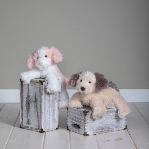 Mary Meyer Fabfuzz Oscar Puppy