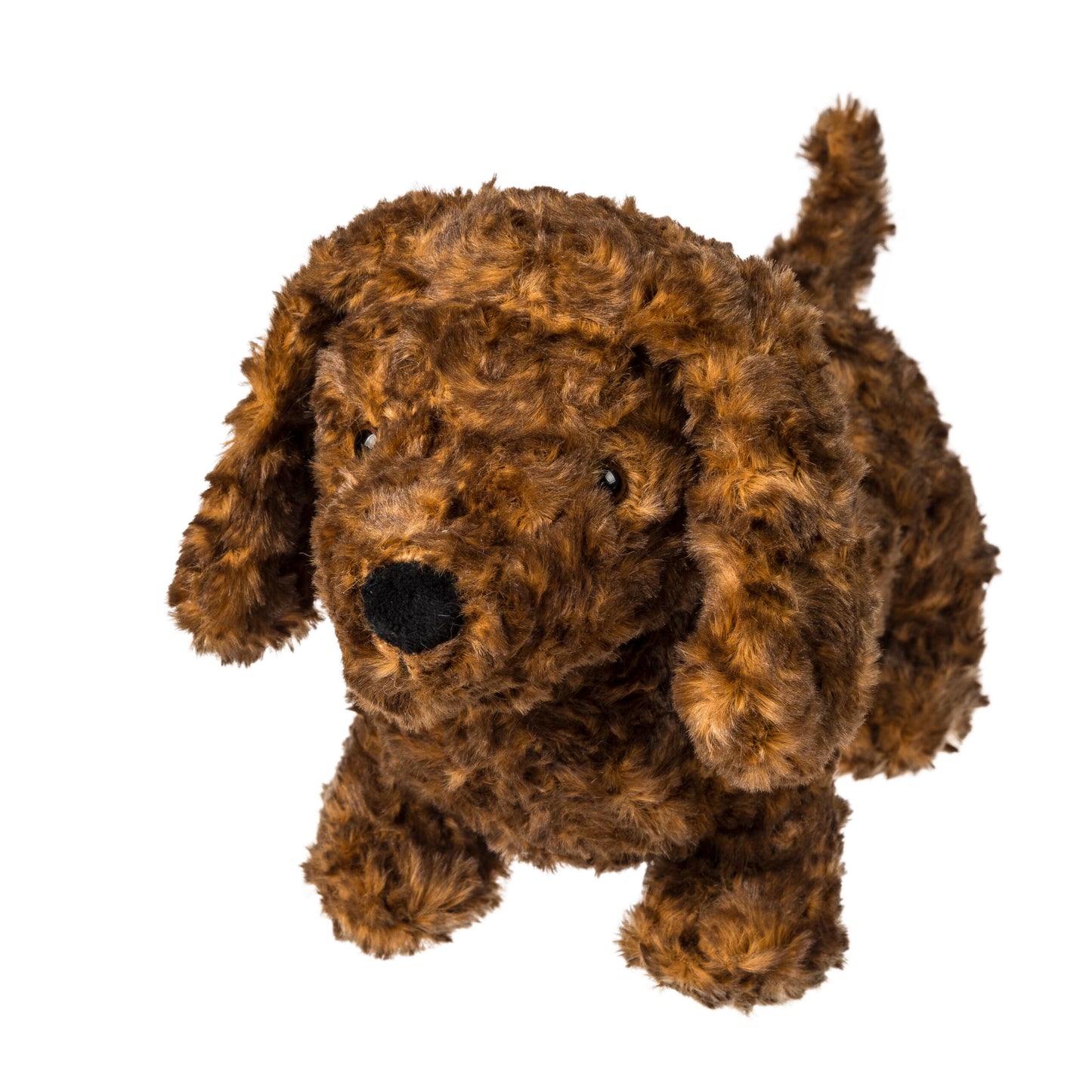 Mary Meyer Fabfuzz Diesel Dachshund