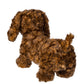 Mary Meyer Fabfuzz Diesel Dachshund