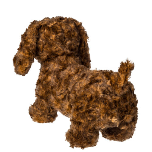 Mary Meyer Fabfuzz Diesel Dachshund