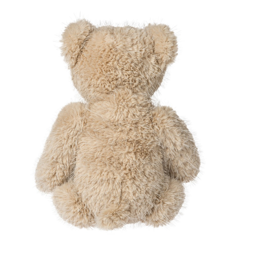 Mary Meyer Fabfuzz Biscuit Bear