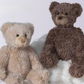 Mary Meyer Fabfuzz Biscuit Bear