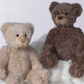 Mary Meyer Fabfuzz Bruno Bear