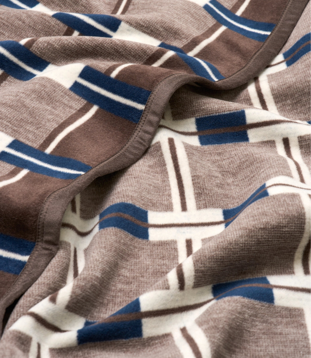 ChappyWrap Wilder Grid Blanket