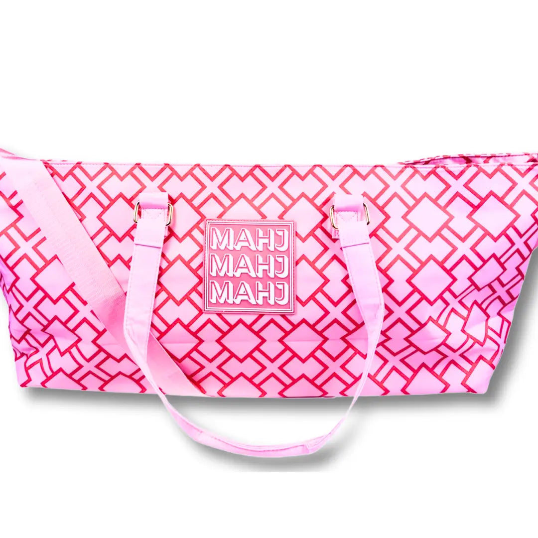 My Fair Mahjong Mahjong Tote Bag