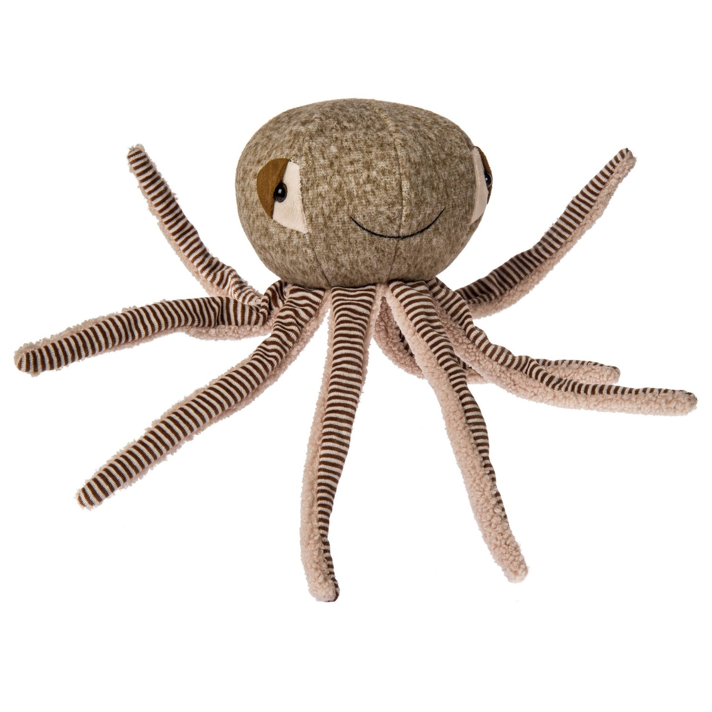 Mary Meyer Fabfuzz Sir Saltz Octopus